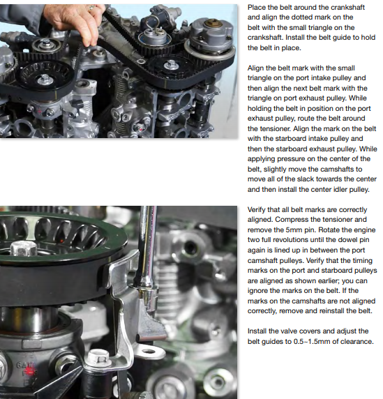 Your Complete Guide to Timing Belt Replacement